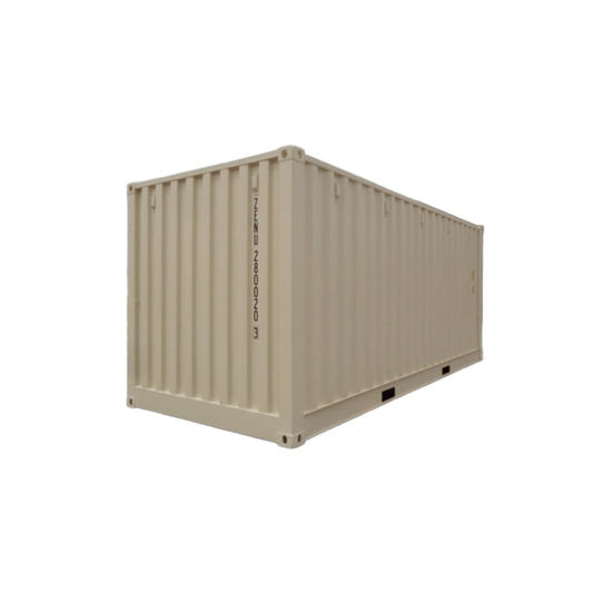20FT Open Side New (One Trip) Shipping Container