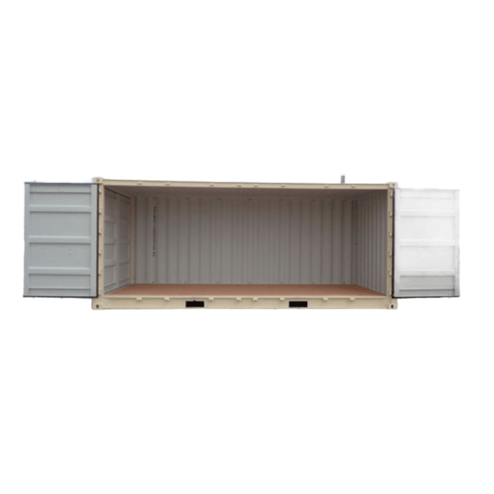 20FT Open Side New (One Trip) Shipping Container