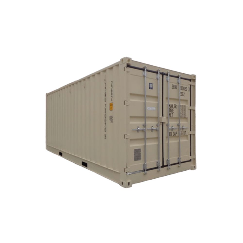 20FT Open Side New (One Trip) Shipping Container