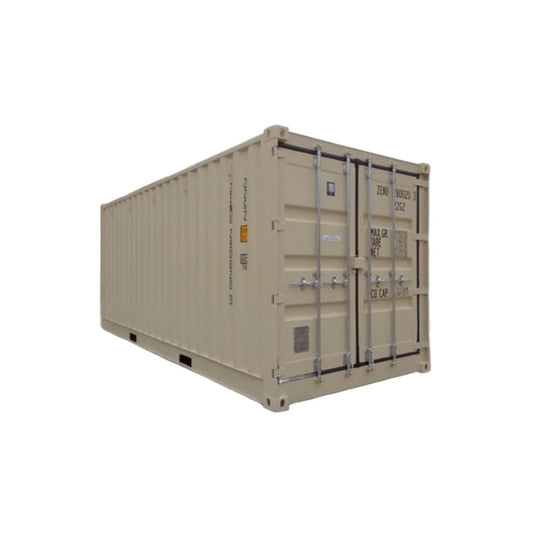 20FT Open Side New (One Trip) Shipping Container