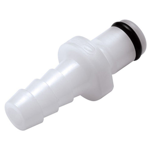 10800 NSF Valved In-Line Hose Barb Coupling Insert 1/4 ID Barb